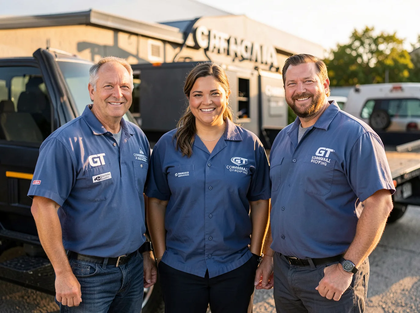 Flat Roof Repair company in Midland City, AL