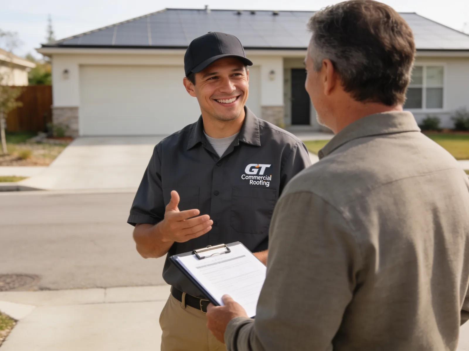 Flat Roof Repair Midland City, AL FAQs